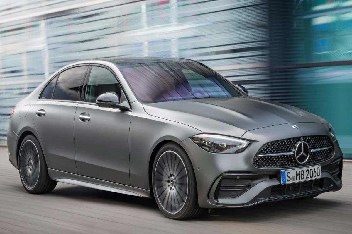 خرید و فروش حواله بنز C200